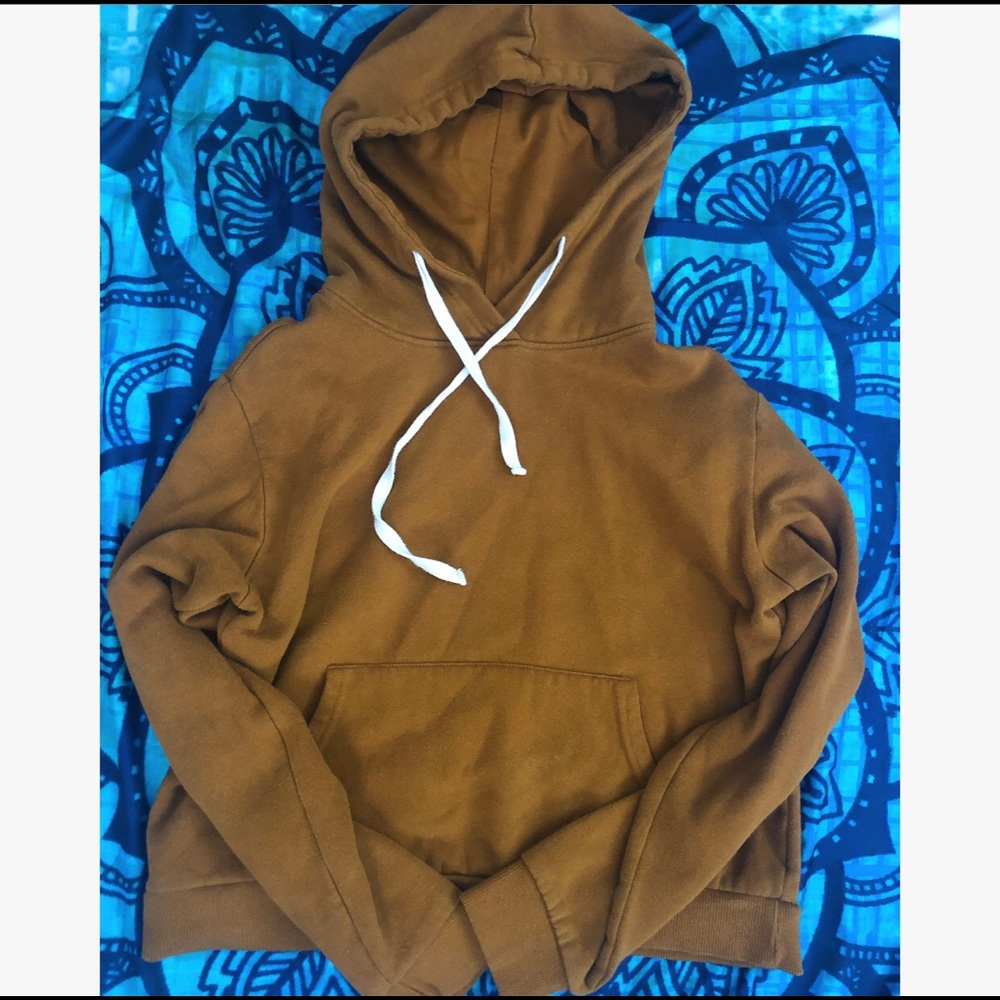 Beige Sweatshirt